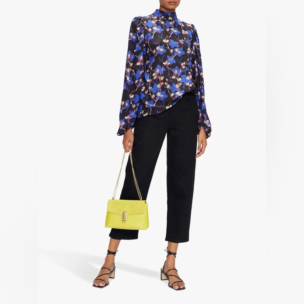Ted Baker London Ooma Floral Top